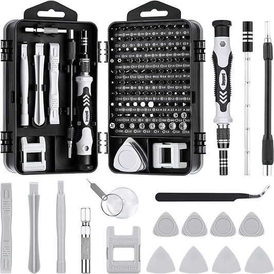 Kit Precisión Total - Kit 115 en 1