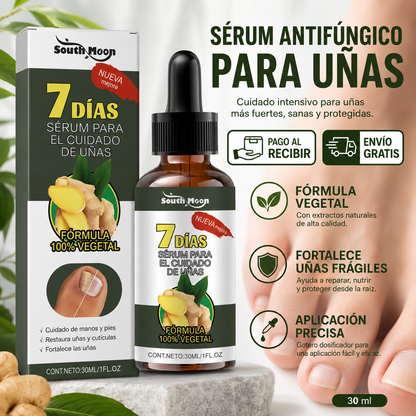Kit Cuidado de Pies y Uñas - Aceite anti-hongos